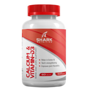 Calcium & D3 60 Tablets