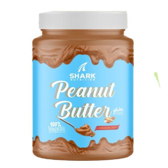 Chocolate Crispy Peanut Butter 1 KG