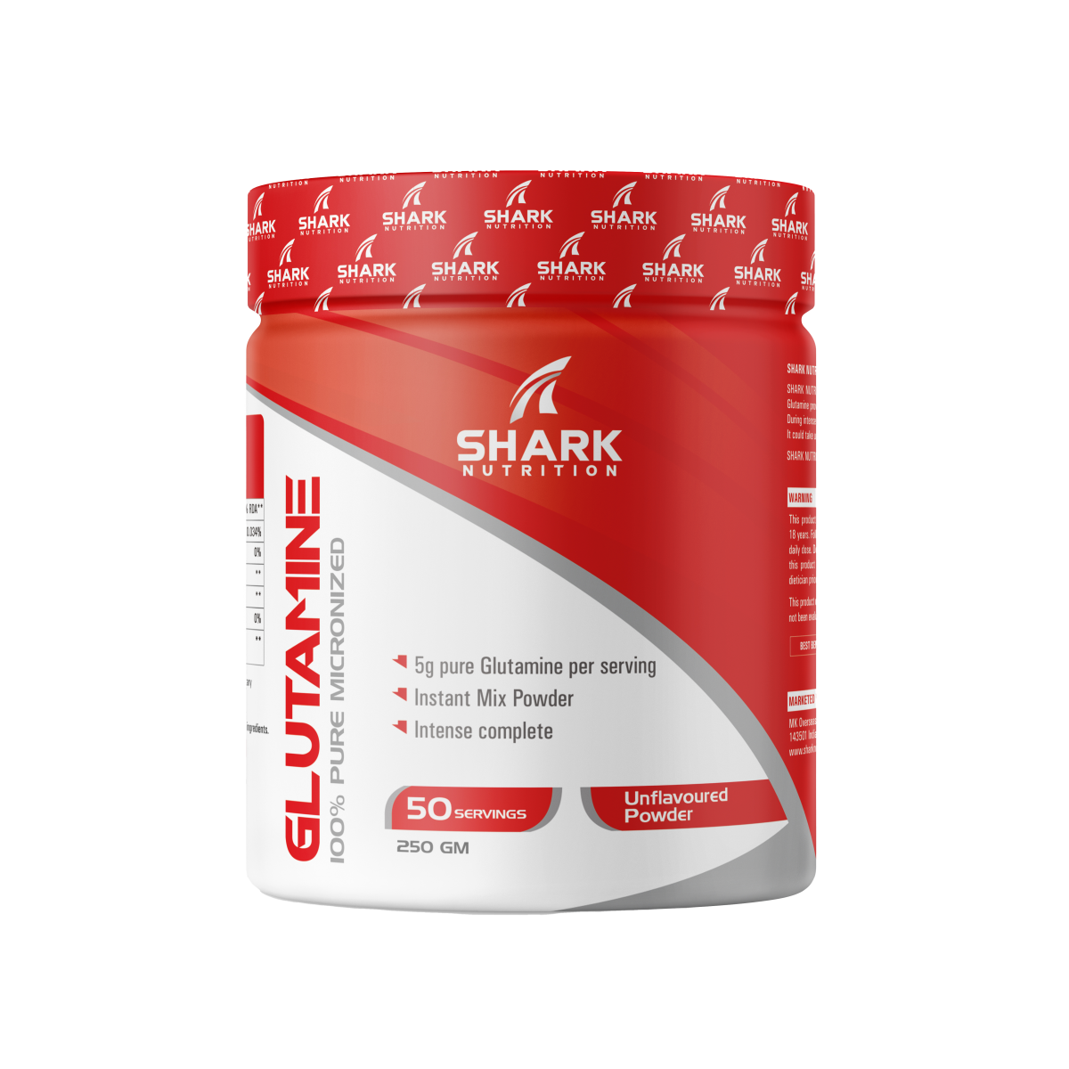 Glutomine 250 GM