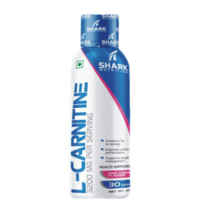 L-Carnitine 3200 MG Per Serving 30 Serving / 450ml