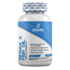 Omega 3- 60 Capsules