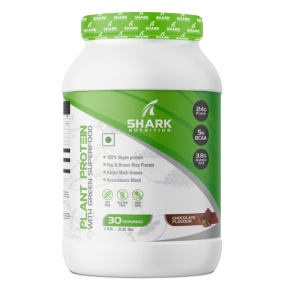 Plant Protein 1 KG