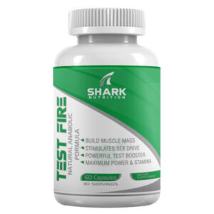 Test Fire 60 Capsules