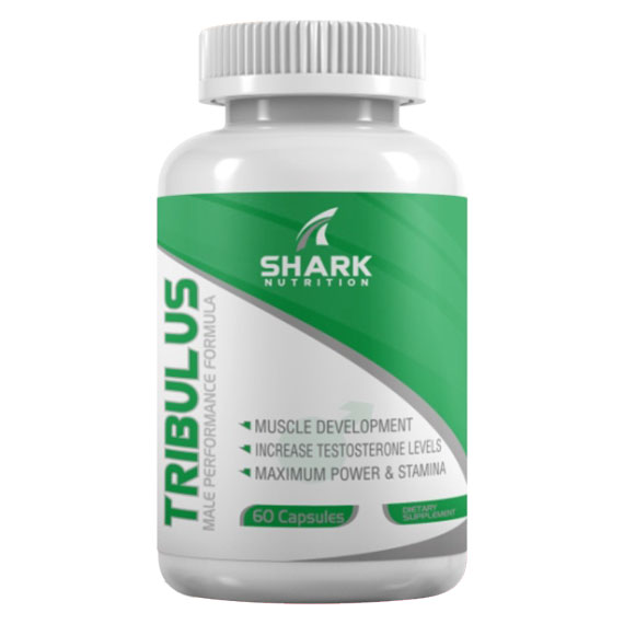 Tribulus 60 Capsules