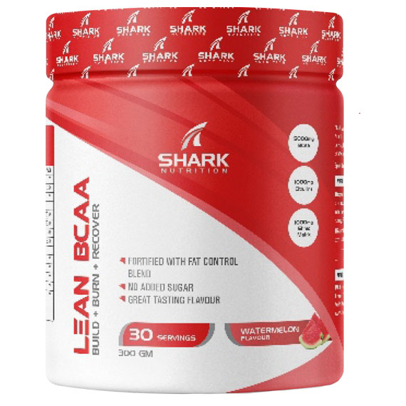 Lean BCAA 300gm