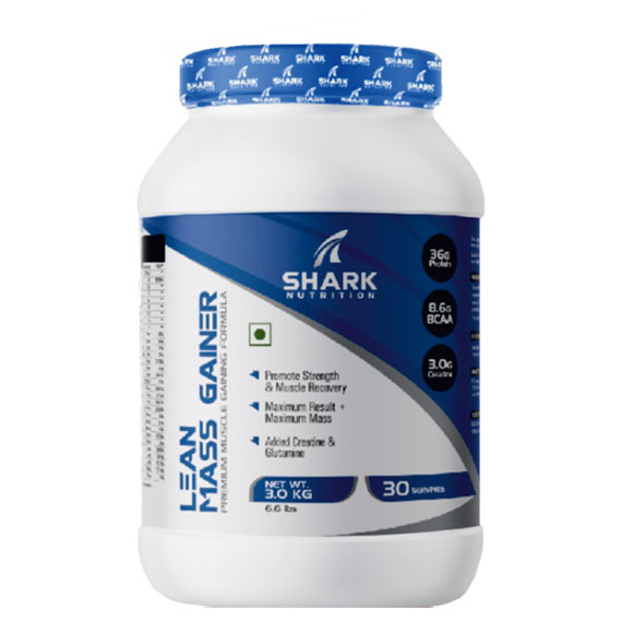 Lean Mass Gainer 3 KG