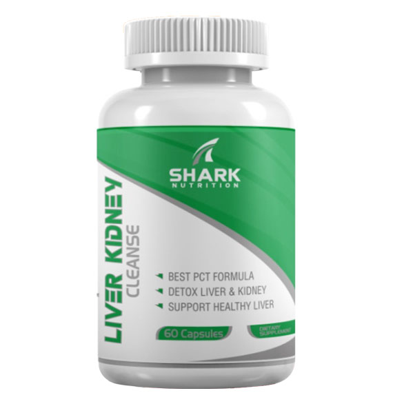 Liver Kidney 60 Capsules