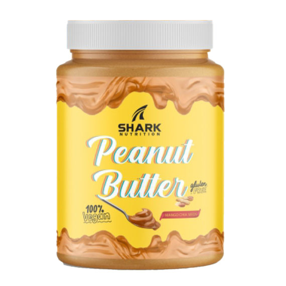 Natural Creamy Peanut Butter 1 KG