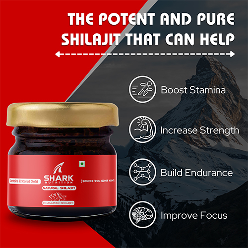 Shilajit