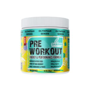 Pre Workout – Energy & Performance Formula